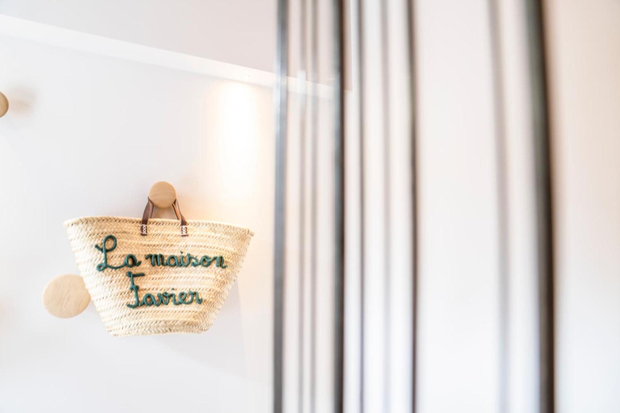 La Maison Favier Apartment *