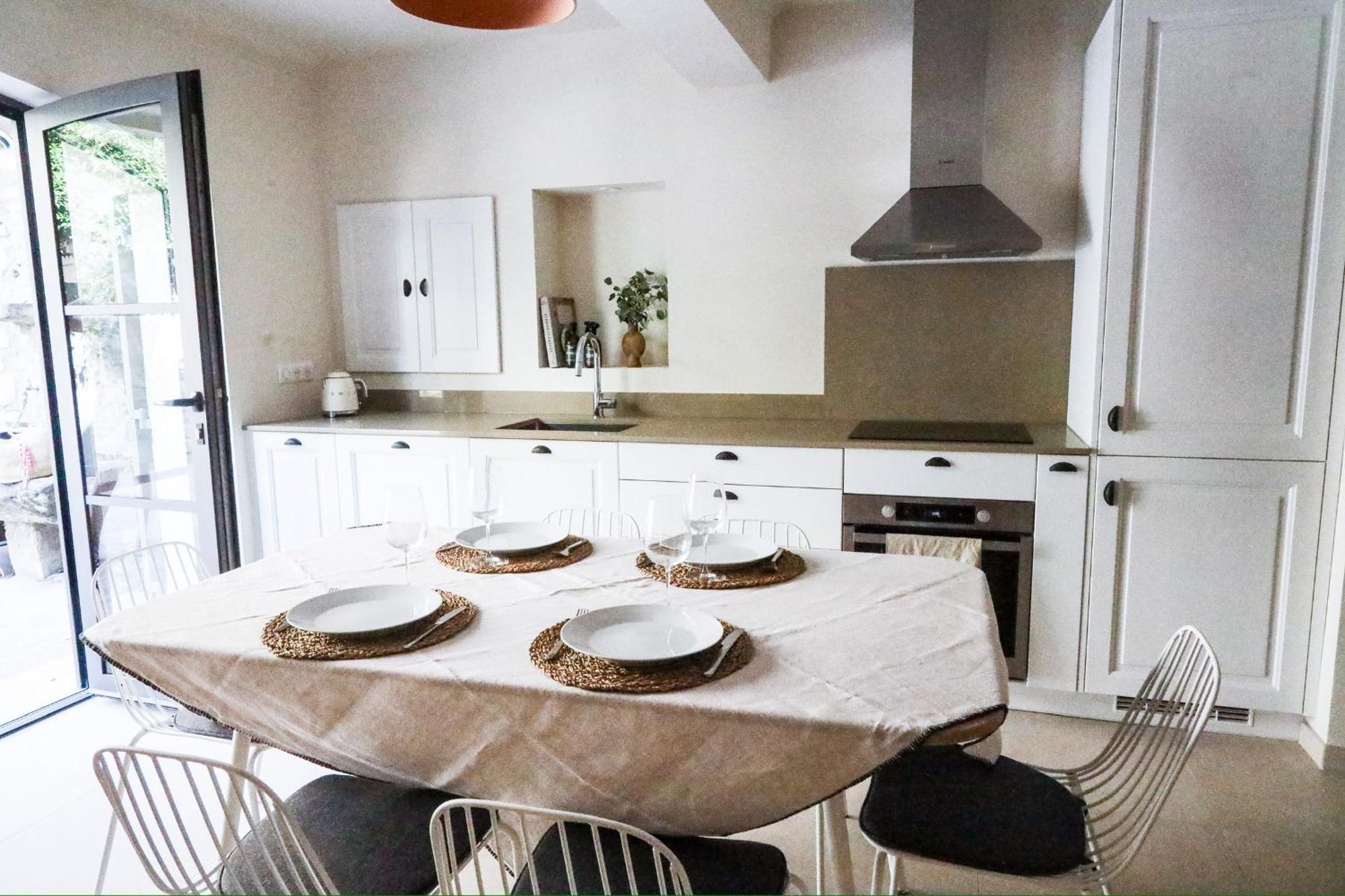 La Maison Favier Apartment