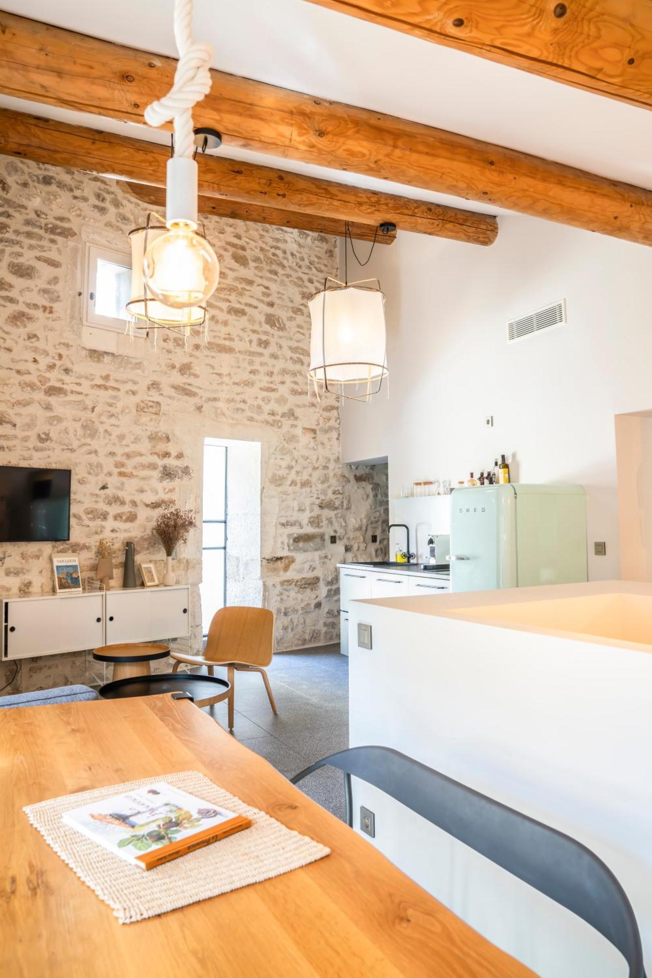 Appartement La Maison Favier Saint-Rémy-de-Provence